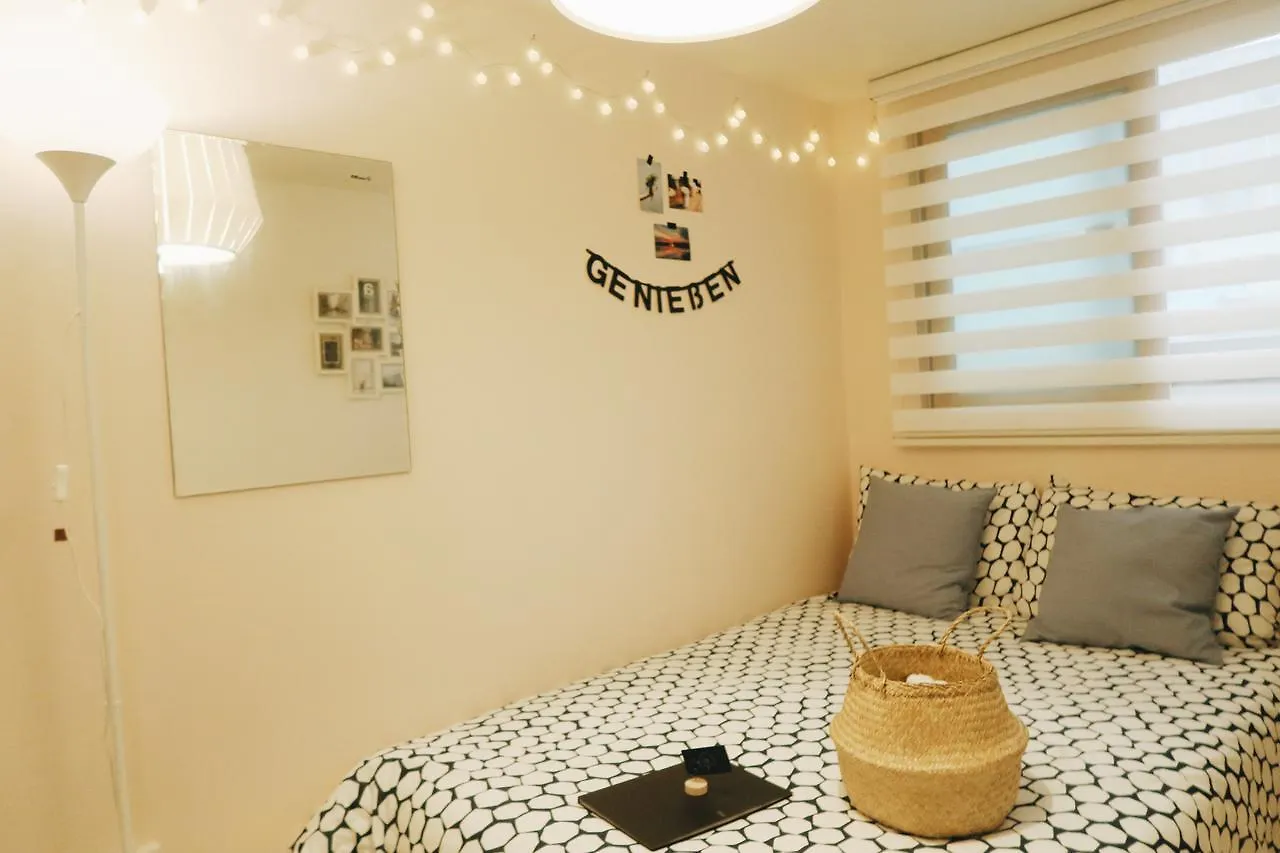 首爾 Myeongdong Dada House 1酒店 2*,  韩国