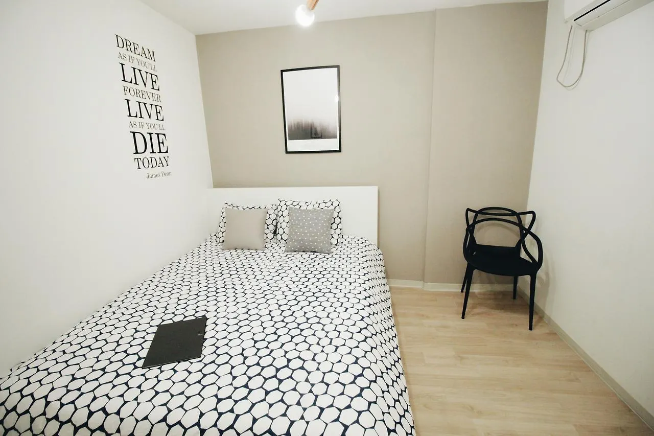 首爾 Myeongdong Dada House 1酒店 招待所