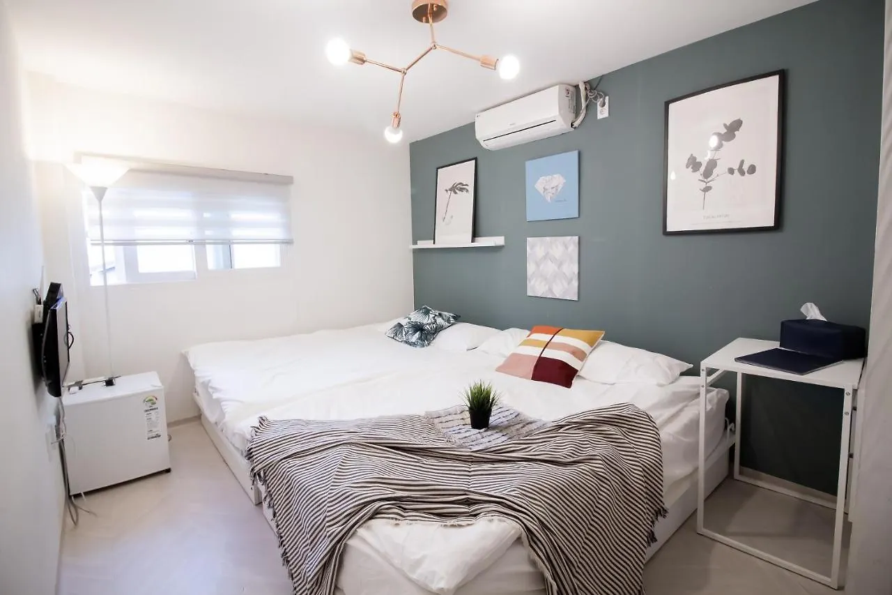 首爾 Myeongdong Dada House 1酒店 2*,